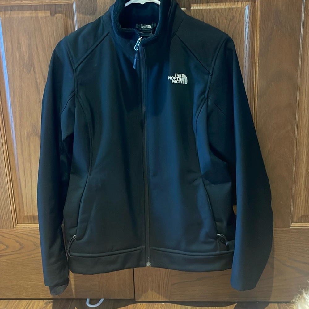The North Face Softshell Jacket - image 1